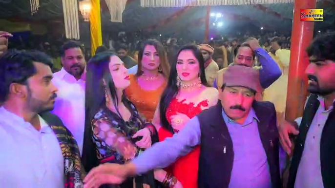 Shala Kidai Rowein Na Tu - Mehak Malik - Wedding Dance Show 2023