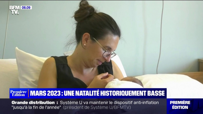 Au mois de mars, les naissances en France ont atteint leur plus bas niveau depuis 1994, hors confinements