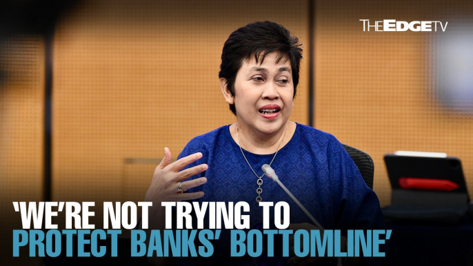 NEWS: BNM says not favouring banks