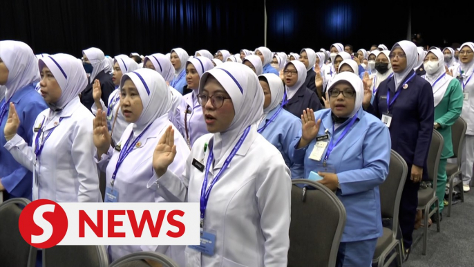 Health Ministry submits over 2,000 contract nurse appointments for permanent positions