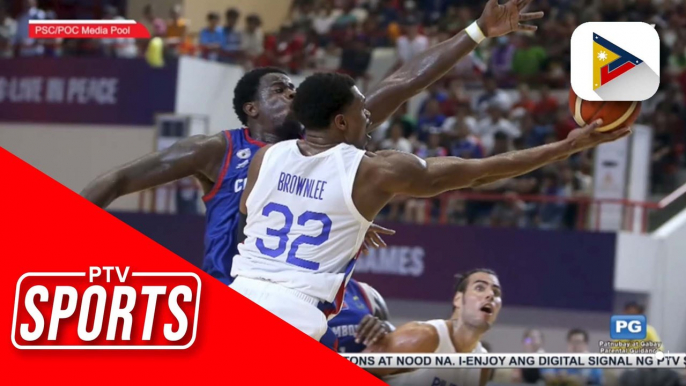 Gilas Pilipinas, bigo kontra sa Cambodia, 79-68