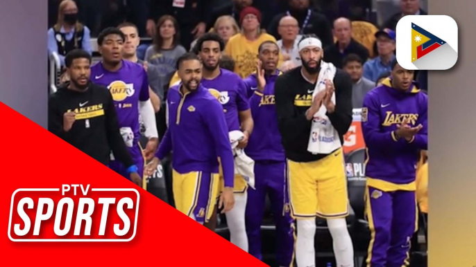 Lakers, susubukang tapusin ang Warriors sa Game 6