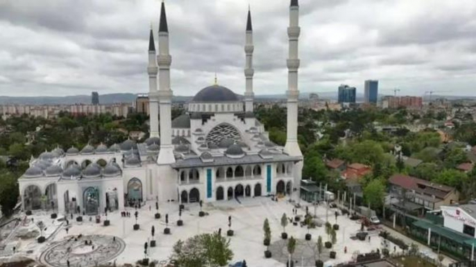 Barbaros Hayrettin Paşa Camii açıldı mı, ne zaman açılacak? Barbaros Hayrettin Paşa Camii nerede?