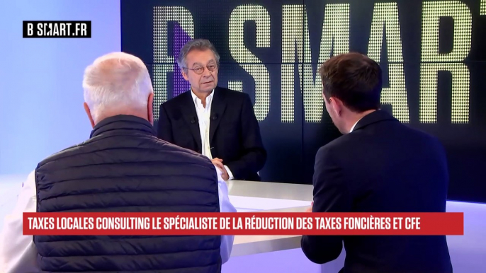 LE GRAND ENTRETIEN - Le Grand Entretien de Gérard Lacorde (Taxes Locales Consulting) et Valentin Mestre (Taxes Locales Consulting) par Michel Denisot