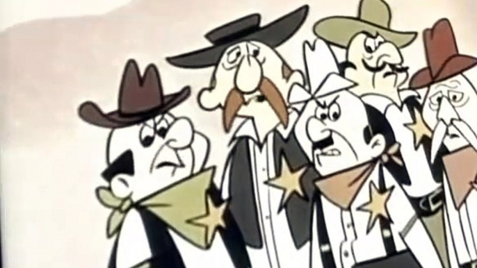 The Quick Draw McGraw Show The Quick Draw McGraw Show S02 E005 Ali-Baba Looey