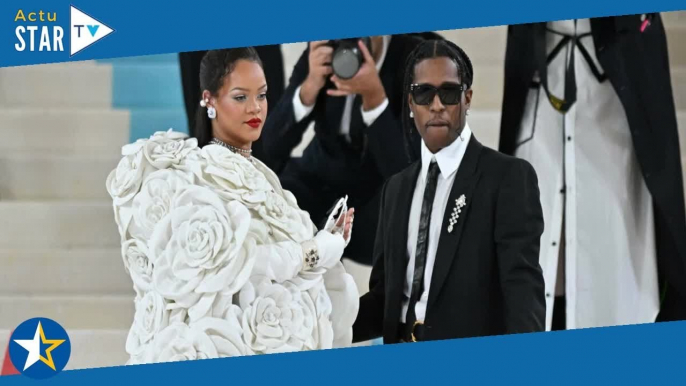 Rihanna et ASAP Rocky : retour sur leur belle histoire d’amour