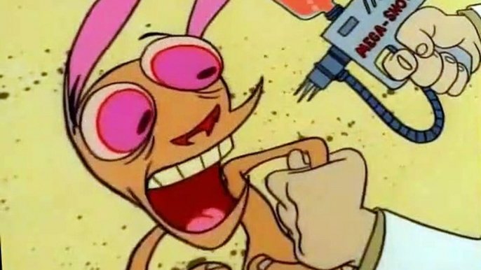 The Ren Stimpy Show The Ren & Stimpy Show S02 E001 – In the Army