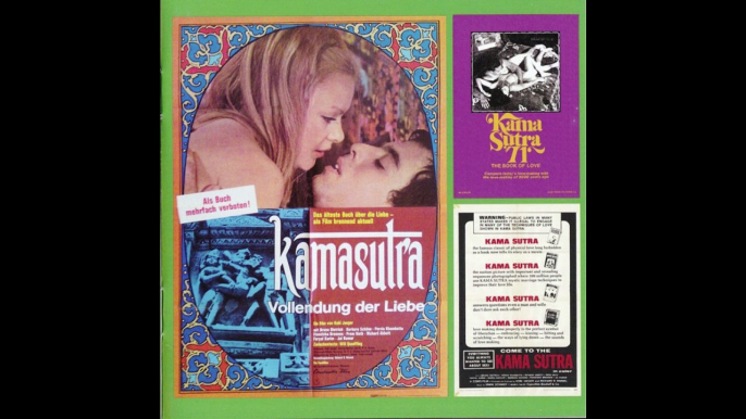 Irmin Schmidt – Kamasutra - Vollendung Der Liebe Soundtrack, Krautrock, Psychedelic Rock