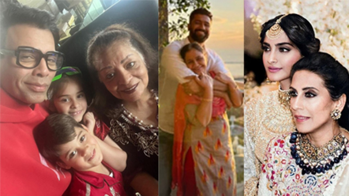 Mother's Day : Alia Bhatt से Sushmita Sen तक, Bollywood Celebs Mother's Day Wishes VIRAL | Boldsky