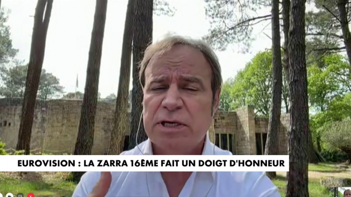 Fabien Lecœuvre : «Il y a une forme d’époque qui vulgarise et qui popularise certaines expressions et certaines gestuelles qui sont parfaitement condamnables pour des gens d’une certaine génération»