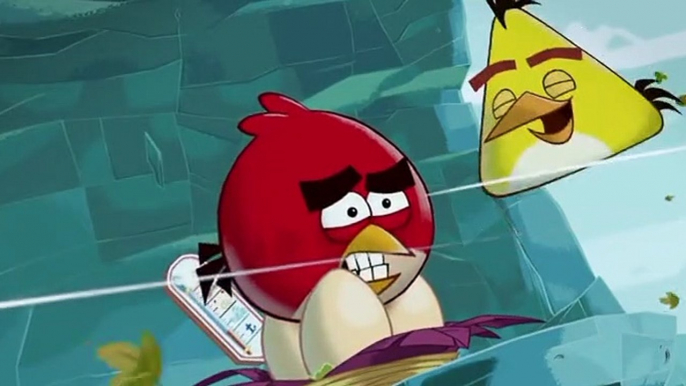 Angry Birds Angry Birds Toons E036 Fired Up