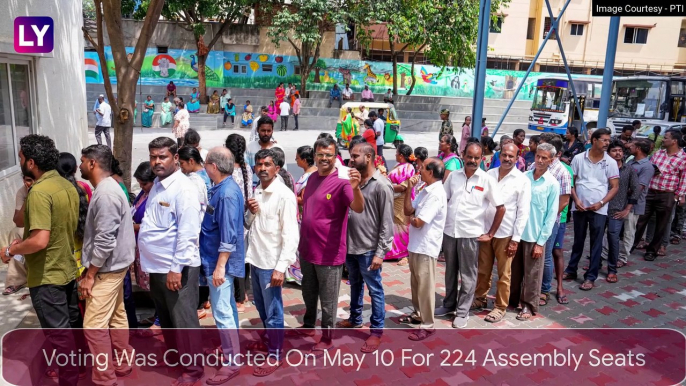 Karnataka Assembly Elections 2023: 73.19 Per Cent Voter Turnout Recorded; Results On May 13