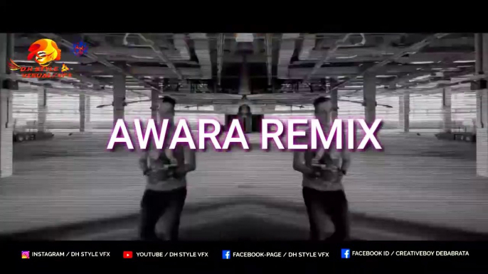 Awaara Remix | Alone | DJ Scorpio X VDJ DH Style