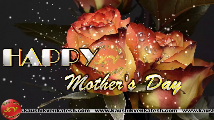 Happy Mothers Day Wishes 2023, Video, Greetings, Animation, Status, Messages (Free)