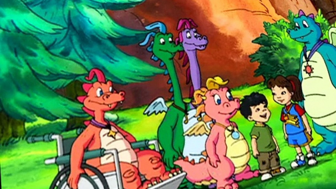 Dragon Tales Dragon Tales S02 E015 Teasing Is not Pleasing / Team Work