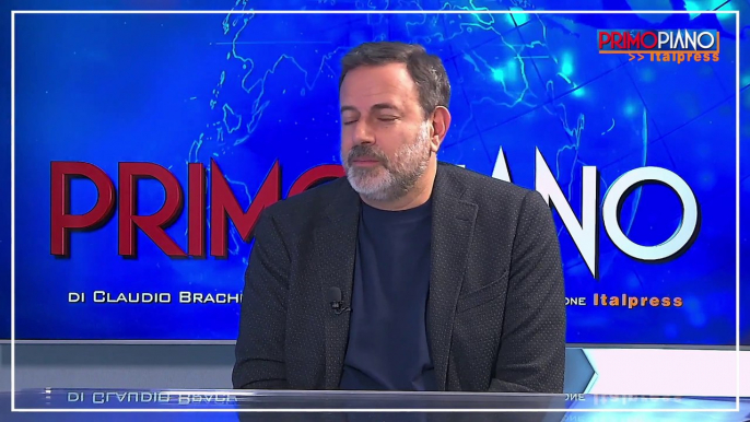 Brizzi "Il mio nuovo libro un omaggio alla lettura"