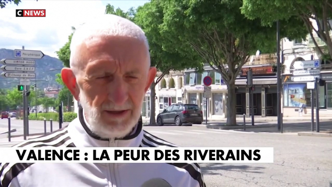 Valence - Après les récentes fusillades dans la ville, des habitants témoignent sur CNews: "C’est inquiétant. On peut avoir une balle perdue" - Regardez