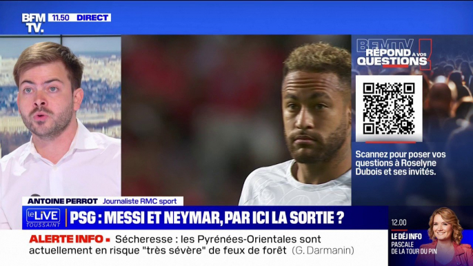 Neymar pourrait-il quitter le PSG cet été? BFMTV répond à vos questions