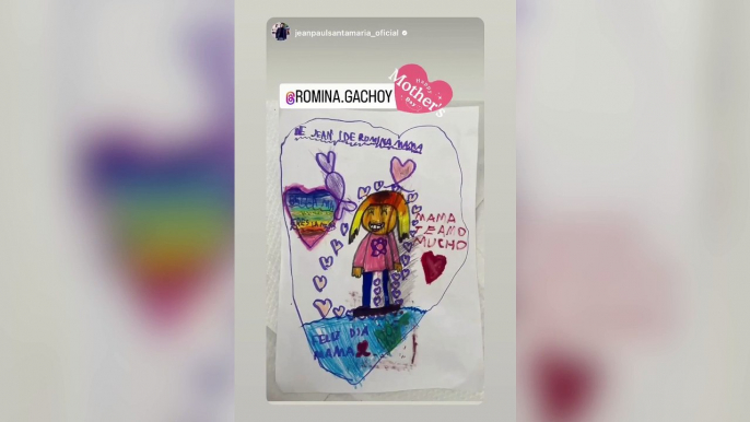 Nos enseñaste a ser valientes Hijos de Angie Jibaja dedican emotivas cartas a Romina Gachoy por su día