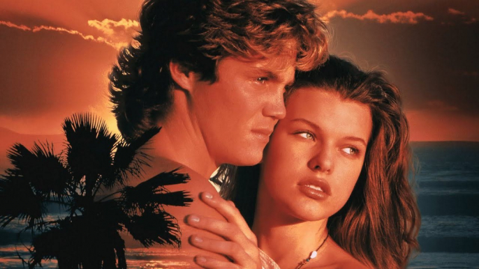 Return to the Blue Lagoon Movie (1991) - Milla Jovovich,