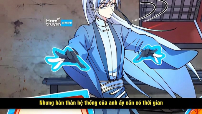 Review Manhua Main Xuyên Không Tư Chất Tuyệt Đỉnh Nhưng Lại Thích Giấu Tài Chap 10 + 11 (720p_30fps_H264-192kbit_AAC)