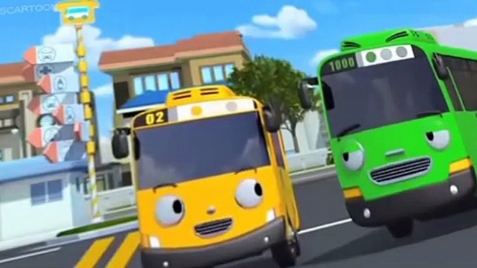 Tayo, the Little Bus Tayo, the Little Bus S01 E003 – Tayo’s First Drive