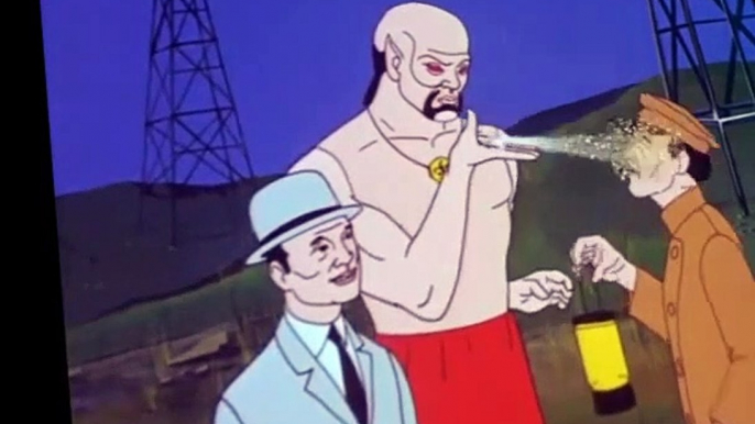 The New Adventures of Superman (1966) S03 E016 The Japanese Sandman (part 2)