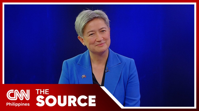 Australian Foreign Minister Penny Wong | The Source