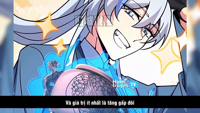 Review Manhua Main Xuyên Không Tư Chất Tuyệt Đỉnh Nhưng Lại Thích Giấu Tài Chap 22+23 (720p_30fps_H264-192kbit_AAC)