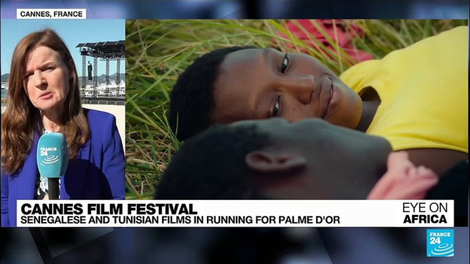 Cannes: African cinema in spotlight as Senegalese, Tunisian films in Palm d'Or running