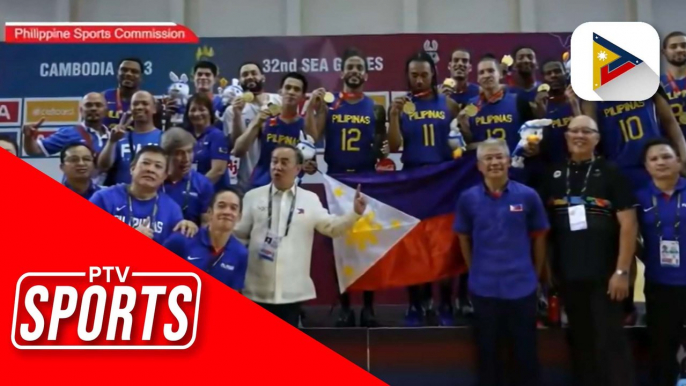 Coaches nagbigay ng assessment sa Gilas Pilipinas