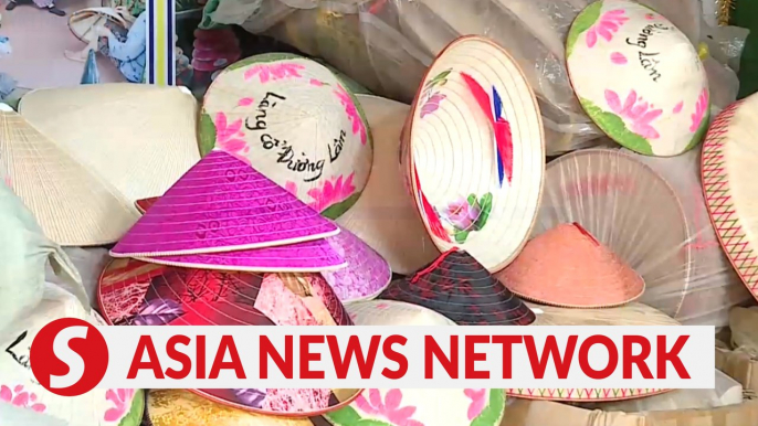 Vietnam News | A modern twist on Vietnam's iconic hat