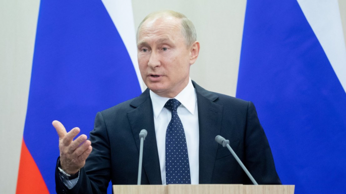 Vladimir Poutine envisage d’envoyer des ‘vagues de soldats’ en Ukraine