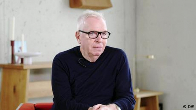 Pritzker-Preis für Sir David Chipperfield