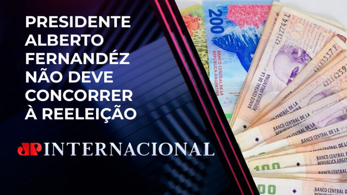 Será que os 97% da taxa básica de juros irão salvar a Argentina? | JP INTERNACIONAL