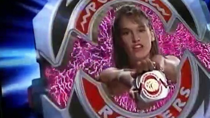 Mighty Morphin Power Rangers Mighty Morphin Power Rangers S02 E018 White Light, Part II