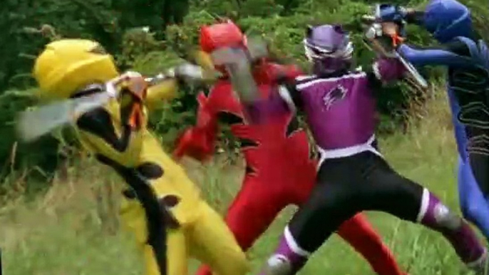 Power Rangers Jungle Fury Power Rangers Jungle Fury E017 No