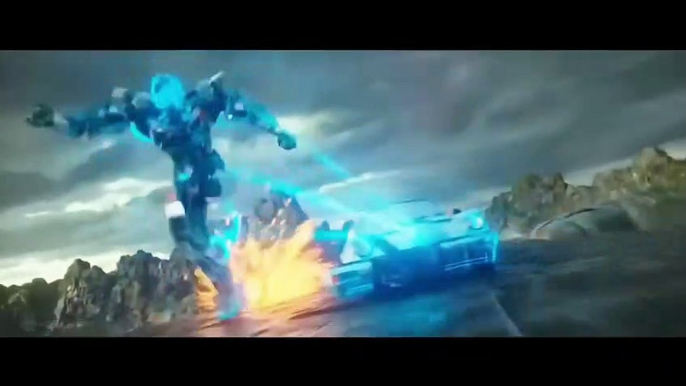 TRANSFORMERS 7 _ AIRAZOR Reveal Trailer (2023) NEW Transformers Rise Of The Beasts TV Spot