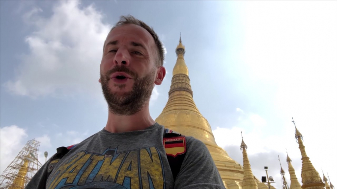 Yangon (Rangoon) (Myanmar/Birmanie) : guide touristique - visite de cette destination touristique