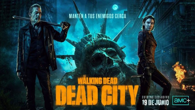 The Walking Dead: Dead City - Tráiler Fecha de Estreno