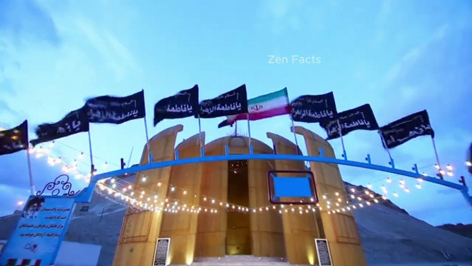 Ye Ajeeb Chez Kaha Hai? Top 10 Amazing Facts in One Minute | #zenfacts #Amazing #Facts