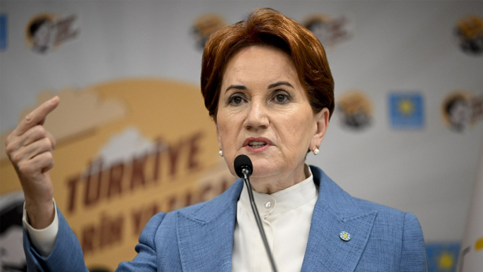 Akşener’den "Cumhur İttifakı 'Gelin biz beraber çalışalım' derse çalışmaya hazırız" diyen Babacan'a yanıt