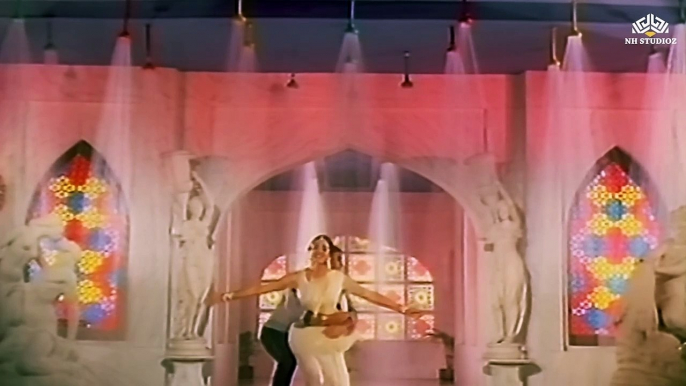 Aaja Ek Ho Jaa _ Jeetendra, Sridevi _ Kishore Kumar, Asha Bhosle video song