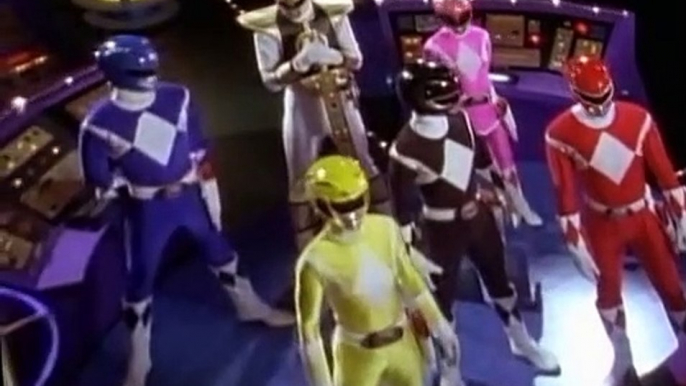 Mighty Morphin Power Rangers Mighty Morphin Power Rangers S02 E028 The Power Transfer, Part II