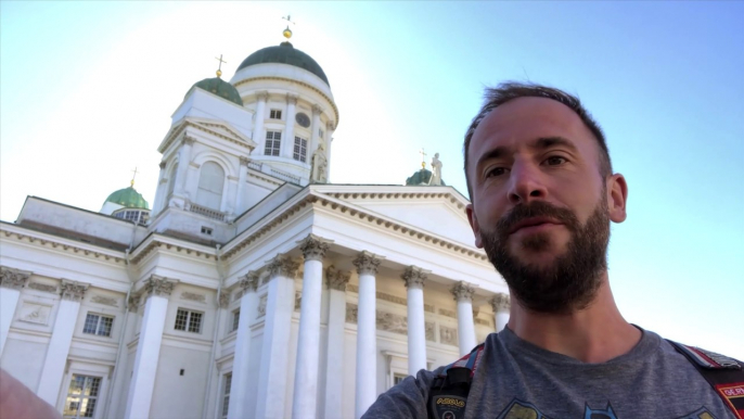 Helsinki (Finlande) : guide touristique de Helsinki - visite destination touristique