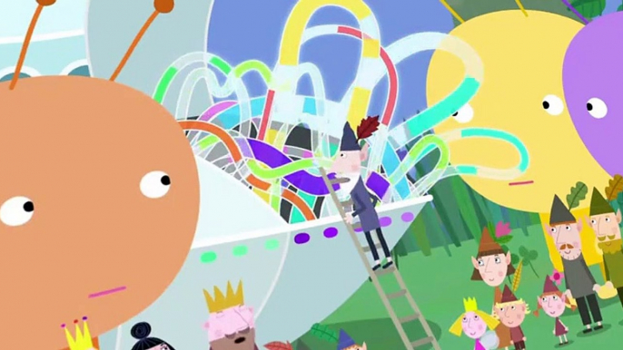 Ben and Holly's Little Kingdom Ben and Holly’s Little Kingdom S02 E013 The Shooting Star