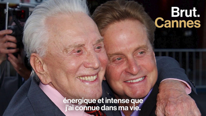 Name dropping avec Michael Douglas