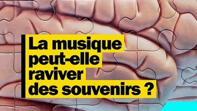 La musique peut-elle raviver des souvenirs ? Hervé Platel, professeur en neuropsychologie, explique les effets de la musique sur notre corps