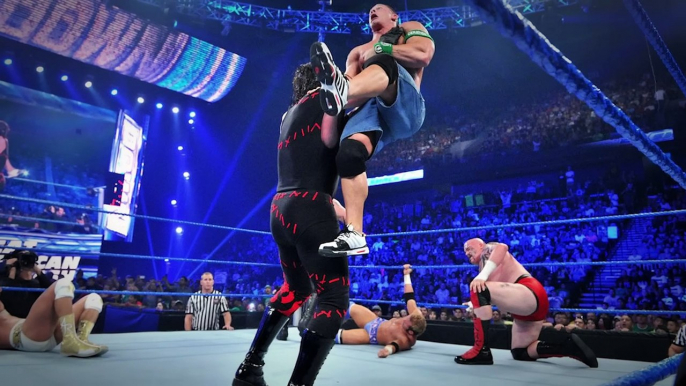 10 Wrestlers Who Performed Chokeslams Better Than The Undertaker, Kane, and The Big Show