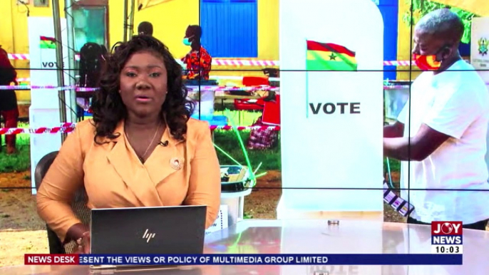 News Desk || Kumawu By-Elections: EC describes notice of poll circulating on social media as fake